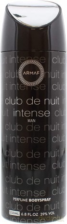 Armaf Club De Nuit Intense Man - deodorant spray - Volume: 200 ml for men