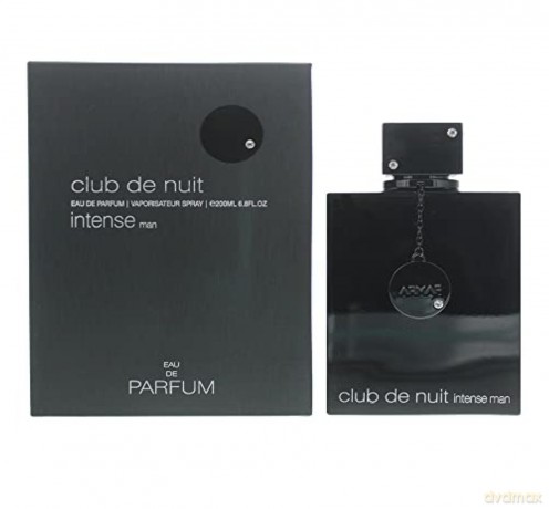Armaf Club De Nuit Intense Man - EDP - Volume: 200 ml for men