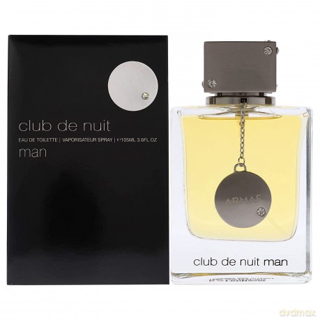 Armaf Club De Nuit Man - EDT - Volume: 105 ml for men