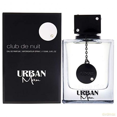 Armaf Club De Nuit Urban Man - EDP - Volume: 105 ml for men
