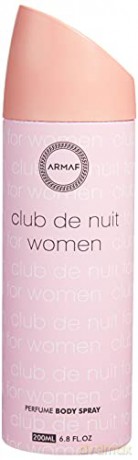 Armaf Club De Nuit Women - body spray - Volume: 200 ml for women