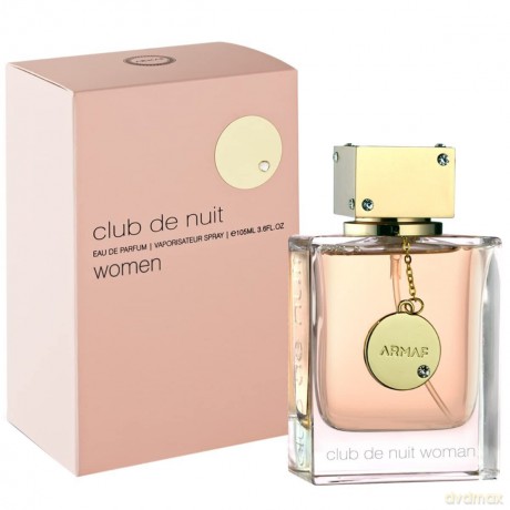 Armaf Club De Nuit Women - EDP - Volume: 105 ml for women