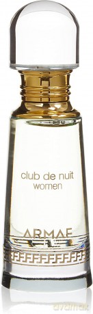 Armaf Club De Nuit Women - perfumed oil - Volume: 20 ml for women