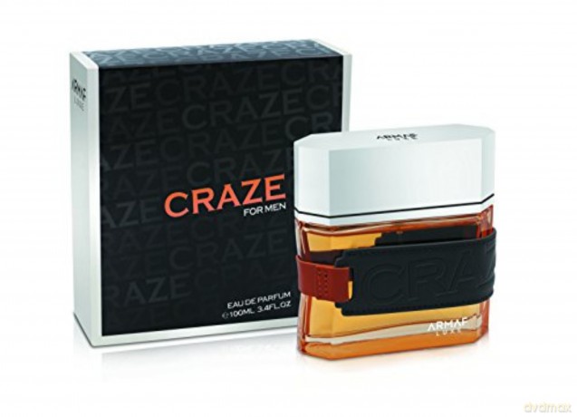 Armaf Craze - EDP - Volume: 100 ml for men