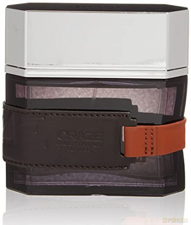 Armaf Craze Noir - EDP - Volume: 100 ml for men