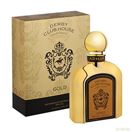Armaf Derby Club House Gold Man - EDT - Volume: 100 ml for men