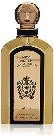 Armaf Derby Club House Gold Woman - EDP - Volume: 100 ml for men