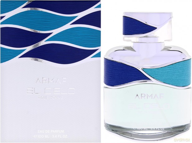 Armaf El Cielo - EDP - Volume: 100 ml for men