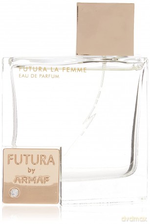 Armaf Futura La Femme - EDP - Volume: 100 ml for women