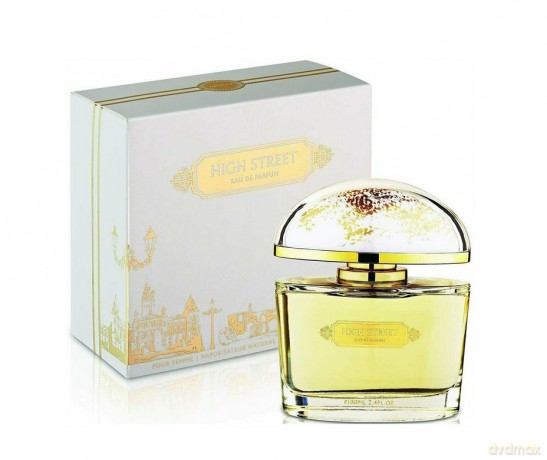 Armaf High Street - EDP - Volume: 100 ml for women
