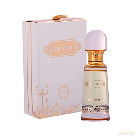 Armaf High Street - perfumed oil - Volume: 20 ml for women