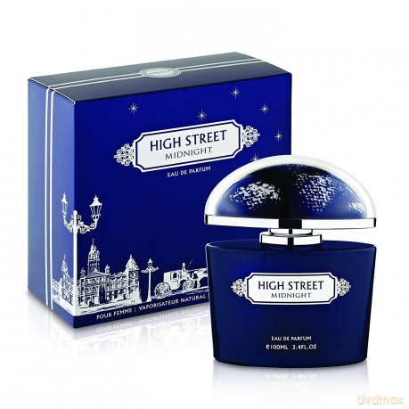 Armaf High Street Midnight - EDP - Volume: 100 ml for women