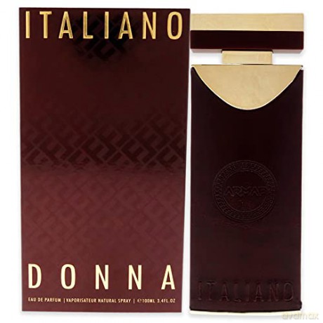 Armaf Italiano Donna - EDP - Volume: 100 ml for women