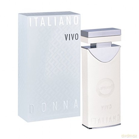 Armaf Italiano Vivo - EDP - Volume: 100 ml for women