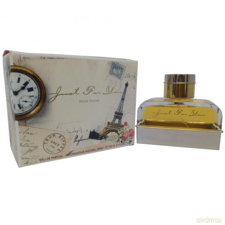Armaf Just For You Pour Femme - EDP - Volume: 100 ml for women