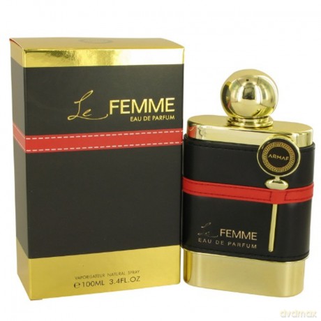 Armaf Le Femme - EDP - Volume: 100 ml for women