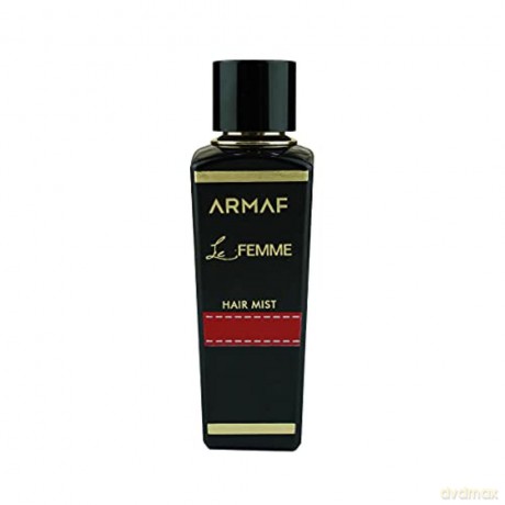 Armaf Le Femme - hair spray - Volume: 80 ml for women
