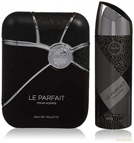 Armaf Le Parfait Pour Homme - EDT 100 ml + deodorant spray 200 ml for men