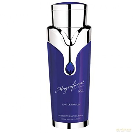 Armaf Magnificent Blue Pour Homme - EDP - Volume: 100 ml for men