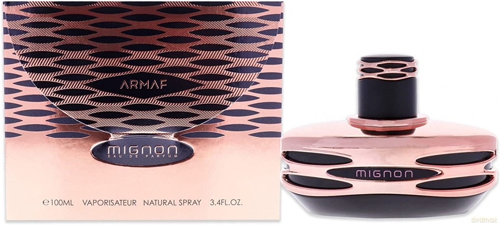 Armaf Mignon Black - EDP - Volume: 100 ml for women