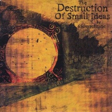 65daysofstatic: Destruction Of Small Ideas [CD]