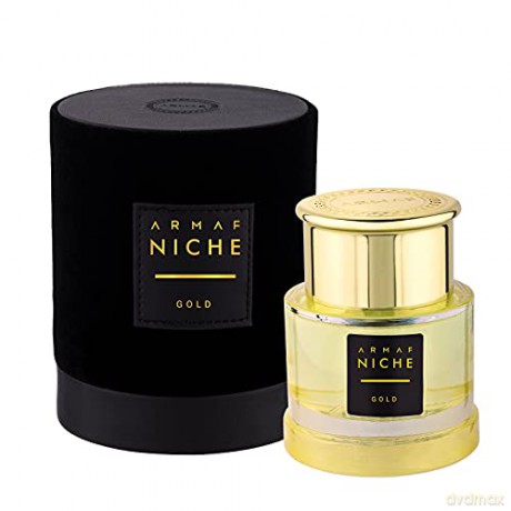 Armaf Niche Gold - EDP - Volume: 90 ml unisex