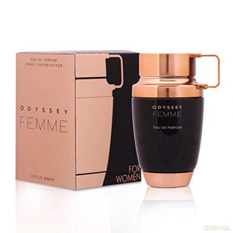 Armaf Odyssey Femme - EDP - Volume: 80 ml for women