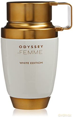 Armaf Odyssey Femme White Edition - EDP - Volume: 80 ml for women