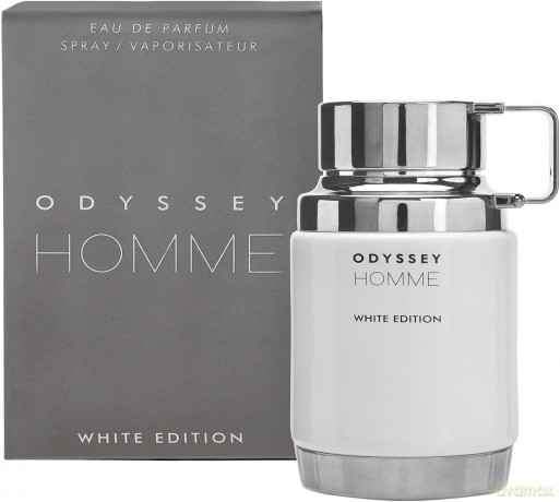 Armaf Odyssey Homme White Edition - EDP - Volume: 100 ml for men