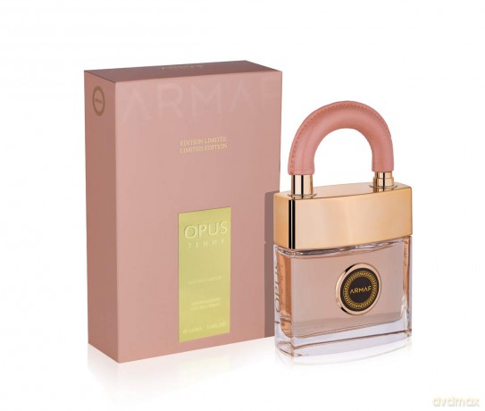 Armaf Opus Femme - EDP - Volume: 100 ml for women