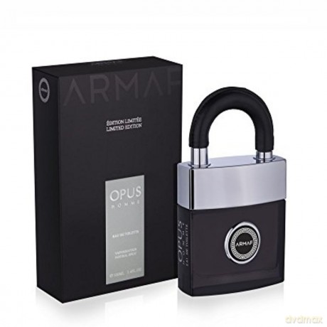 Armaf Opus Homme - EDT - Volume: 100 ml for men