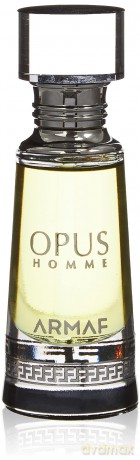 Armaf Opus Homme - perfumed oil - Volume: 20 ml for men