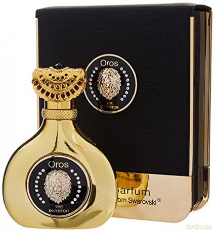 Armaf Oros The Inventor Black - EDP - Volume: 85 ml for men