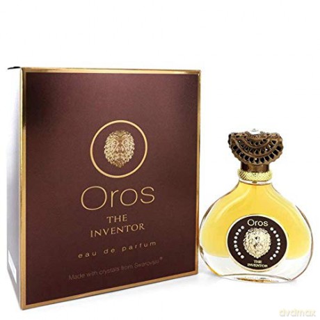 Armaf Oros The Inventor Brown - EDP - Volume: 85 ml for men