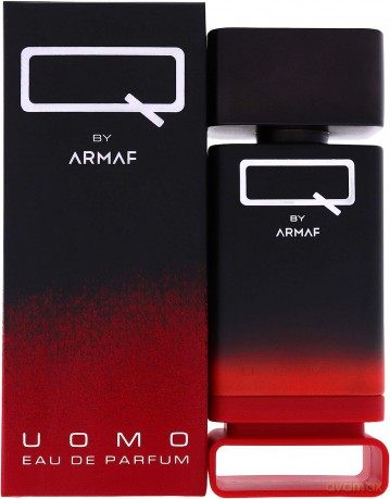 Armaf Q Uomo - EDP - Volume: 100 ml for men