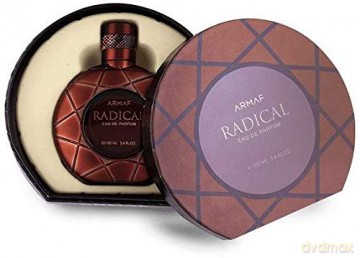 Armaf Radical Brown - EDP - Volume: 100 ml for women