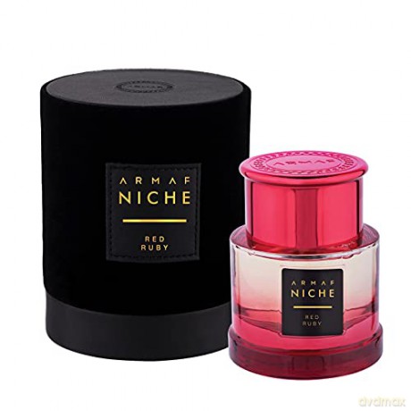 Armaf Red Ruby - EDP - Volume: 90 ml unisex
