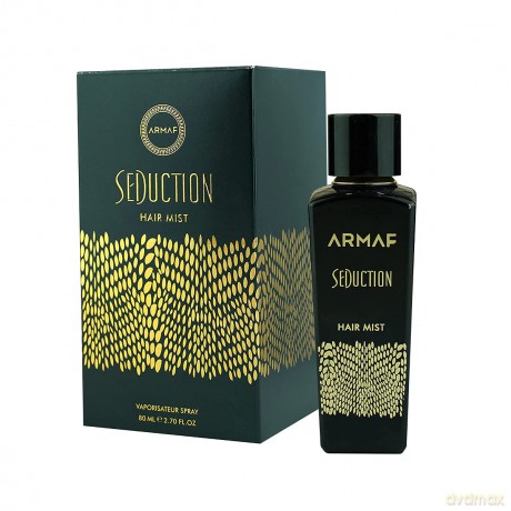 Armaf Seduction Women - hair spray - Volume: 80 ml for women