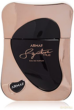 Armaf Signature True - EDP - Volume: 100 ml unisex