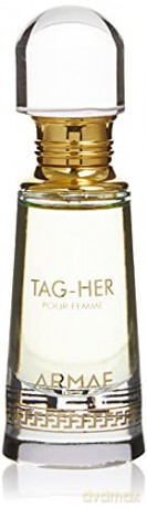 Armaf Tag-Her - perfumed oil - Volume: 20 ml for women