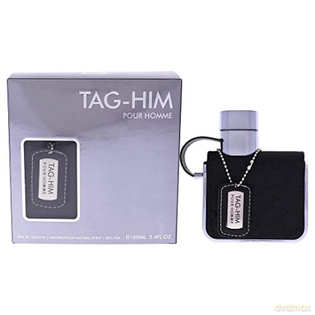 Armaf Tag-Him - EDT - Volume: 100 ml for men