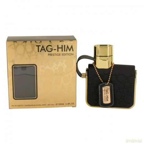 Armaf Tag-Him Prestige - EDT - Volume: 100 ml for men