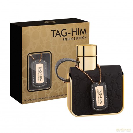 Armaf Tag-Him Prestige - EDT - Volume: 100 ml for men