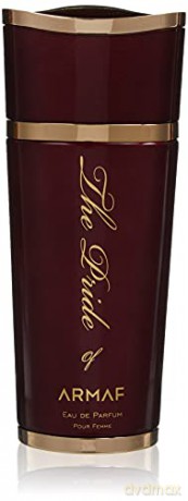 Armaf The Pride Of Armaf For Women - EDP 100 ml + deodorant spray 200 ml for women