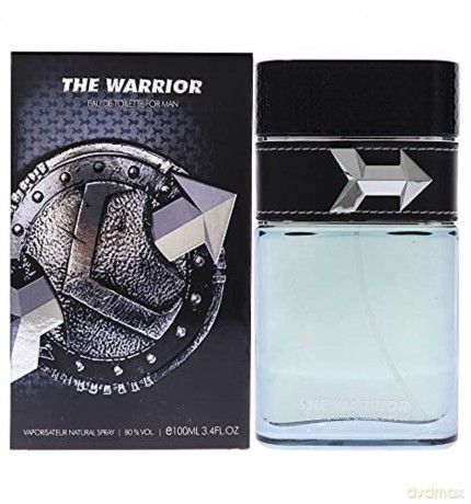 Armaf The Warrior - EDT - Volume: 100 ml for women
