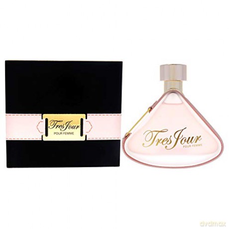 Armaf Tres Jour For Women - EDP - Volume: 100 ml for women