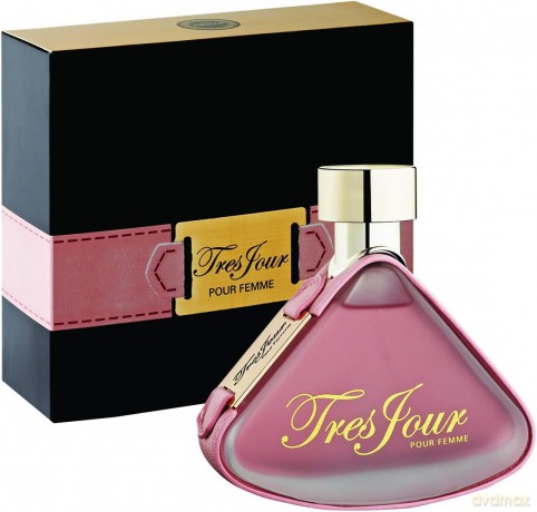 Armaf Tres Jour For Women - EDP - Volume: 100 ml for women