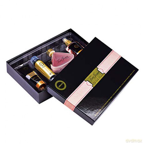 Armaf Tres Jour For Women - EDP 100 ml + deodorant spray 50 ml + body lotion 100 ml + body spray 250 ml for women