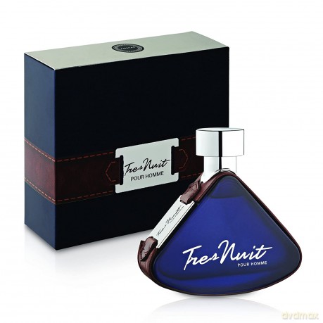 Armaf Tres Nuit For Men - EDT - Volume: 100 ml for men