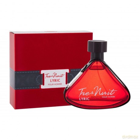 Armaf Tres Nuit Lyric - EDP - Volume: 100 ml for men